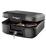 Artikelbild 1 für Master Lock® Dokumentenkassette feuerfest LCHW20101 DIN A4 Zylinderschloss, Artikelnummer 727671