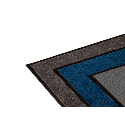 Artikelbild 5 für miltex Fußmatte Eazycare Basic blau 120,0 x 180,0 cm, Artikelnummer 868053