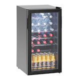 Artikelbild 1 für Bartscher 88 L Getränkekühlschrank, Artikelnummer 427086
