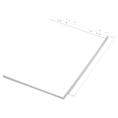 Artikelbild 3 für office discount Flipchart-Papier blanko 67,5 x 98,0 cm, 20 Blatt, 5 Blöcke, Artikelnummer 748038