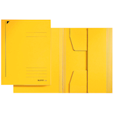 Artikelbild 1 für LEITZ Jurismappe 3924 DIN A4 gelb, 1 St., Artikelnummer 333664