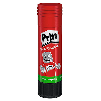 Artikelbild 2 für Pritt Klebestift 22,0 g, 6 St., Artikelnummer 559914