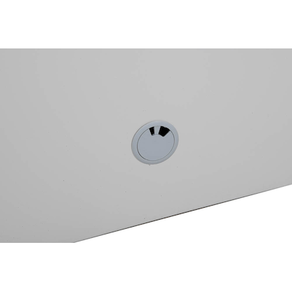 Artikelbild 7 für Gürkan PC-Schrank grau, Artikelnummer 564652