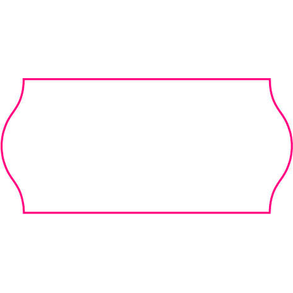 Artikelbild 2 für CreenLine Preisetiketten weiß ablösbar 26,0 x 12,0 mm, 18 Rollen, Artikelnummer 857108