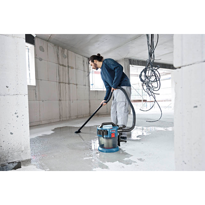 Artikelbild 11 für AKTION: BOSCH Professional Akku-Nass-/Trockensauger GAS 18V-10 L, ohne Akku mit Prämie nach Registrierung, Artikelnummer 150633