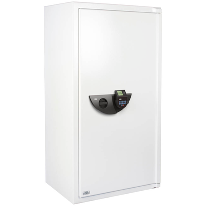 Artikelbild für BURG WÄCHTER Tresor WS Office 816 E FP Sicherheitsstufe 1 nach EN 1143-1 lichtgrau 78,0 x 55,4 x 148,6 cm, Artikelnummer 262073