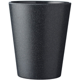 Artikelbild 1 für MEPAL Mehrweg-Trinkbecher Bloom pepple black 300,0 ml, 1 St., Artikelnummer 434437