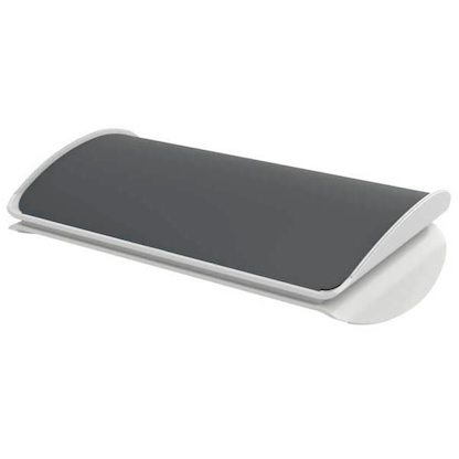 Artikelbild für LEITZ Fußstütze Ergo grau Kunststoff, Artikelnummer 401473