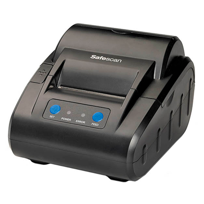 Artikelbild 2 für Safescan TP-230 Bondrucker schwarz, Artikelnummer 292843