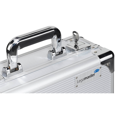 Artikelbild 3 für Legamaster Moderationskoffer PRACTIC 2.182 Teile, Artikelnummer 212183