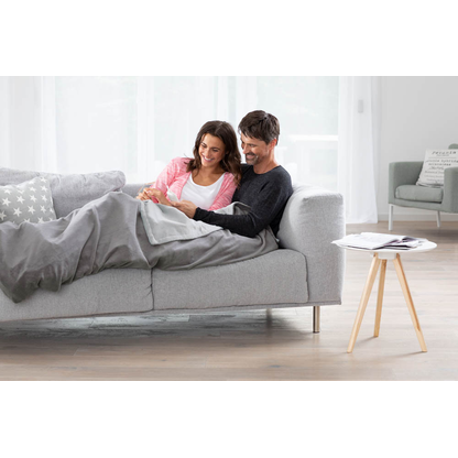 Artikelbild 5 für medisana HDW Heizdecke grau 120 W, Artikelnummer 166534