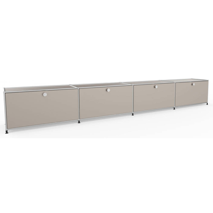 Artikelbild 4 für viasit System4 Tür taupe 37,5 cm, Artikelnummer 493241