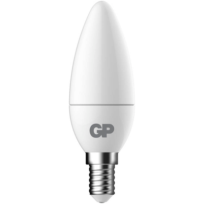 Artikelbild 3 für GP LED-Lampen Mini Candle E14 4,9 W matt, 3 St., Artikelnummer 515074