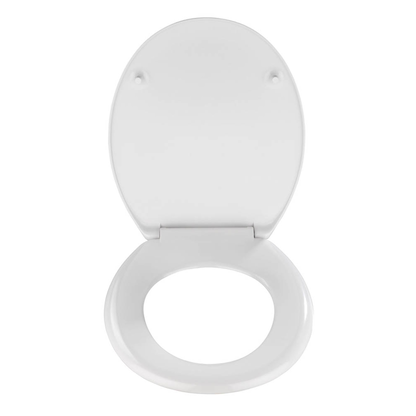 Artikelbild 4 für WENKO WC-Sitz Vigone weiß, 1 St., Artikelnummer 811642