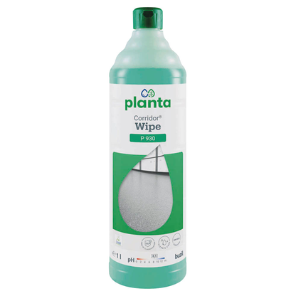 Artikelbild für planta Corridor Wipe Bodenreiniger 1,0 l, Artikelnummer 370209