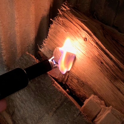 Artikelbild 4 für TFA® Lichtbogenfeuerzeug schwarz, silber, 1 St., Artikelnummer 527596