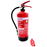 Artikelbild 1 für KRONE 6D-58-AB Feuerlöscher Schaum, flourfrei 6,0 l, Artikelnummer 740349