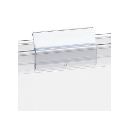 Artikelbild für EICHNER Vollsichtreiter transparent, 10 St., Artikelnummer 753459