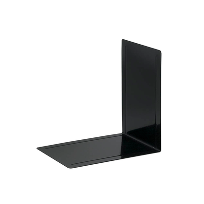Artikelbild für MAUL Buchstützen schwarz 16,8 x 24,0 x 24,0 cm, 2 St., Artikelnummer 801134