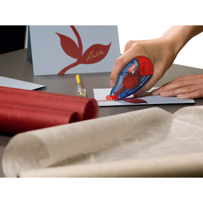 Artikelbild 7 für tesa Kleberoller dauerhaft, 2 St., Artikelnummer 150476