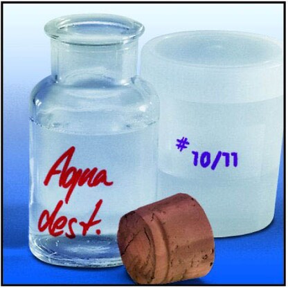 Artikelbild 10 für FABER-CASTELL MULTIMARK 1513 Folienstifte schwarz 0,6 mm permanent, 10 St., Artikelnummer 687137