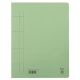 Artikelbild 1 für bene Schnellhefter Karton grün DIN A4, 25 St., Artikelnummer 600551