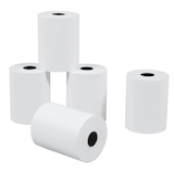 Artikelbild 1 für office discount Thermorollen 5,7 cm x 25,0 m, 5 Rollen, Artikelnummer 429183