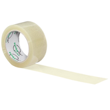 Artikelbild 1 für SUPRA Packband SUPRAPRO EXTRA transparent 50,0 mm x 66,0 m 1 Rolle, Artikelnummer 478495
