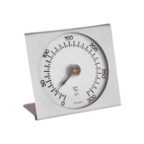 Artikelbild 1 für TFA® 14.1004.60 Backofenthermometer silber, Artikelnummer 327591