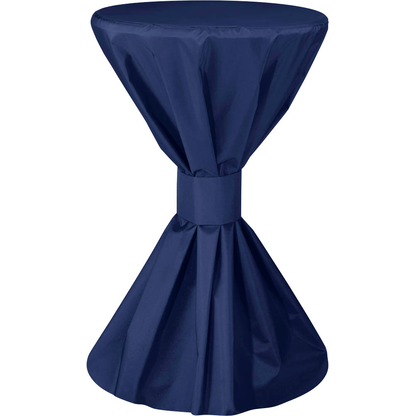 Artikelbild für MFG Freizeitmöbel Stehtischhusse blau Ø 70,0 cm, 1 St., Artikelnummer 721522