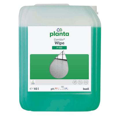 Artikelbild für planta Wipe Bodenreiniger 10,0 l, Artikelnummer 370417