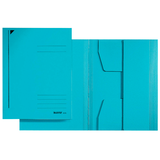 Artikelbild 1 für LEITZ Jurismappe 3924 DIN A4 blau, 1 St., Artikelnummer 333688