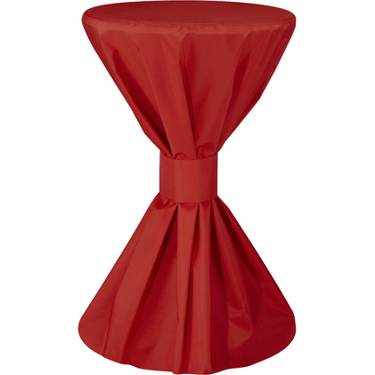 Artikelbild für MFG Freizeitmöbel Stehtischhusse rot Ø 70,0 cm, 1 St., Artikelnummer 721571