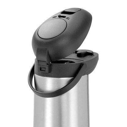 Artikelbild 2 für Bartscher Isolierkanne 5L schwarz, silber 5,0 l, 1 St., Artikelnummer 427686