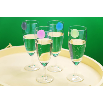 Artikelbild 2 für LURCH Glasmarkierer bunt, 12 St., Artikelnummer 638286