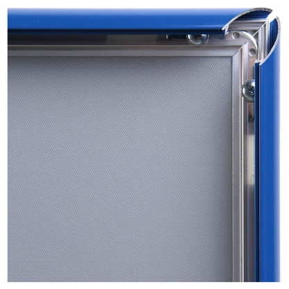 Artikelbild 4 für Showdown® Displays Klapprahmen blau 62,5 x 87,2 cm, 1 St., Artikelnummer 427302