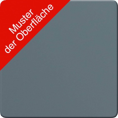 Artikelbild 3 für MÖBELPARTNER Schiebetürenschrank 500, 701789 blaugrau 1 Fachboden 100,1 x 41,0 x 92,6 cm, Artikelnummer 823874