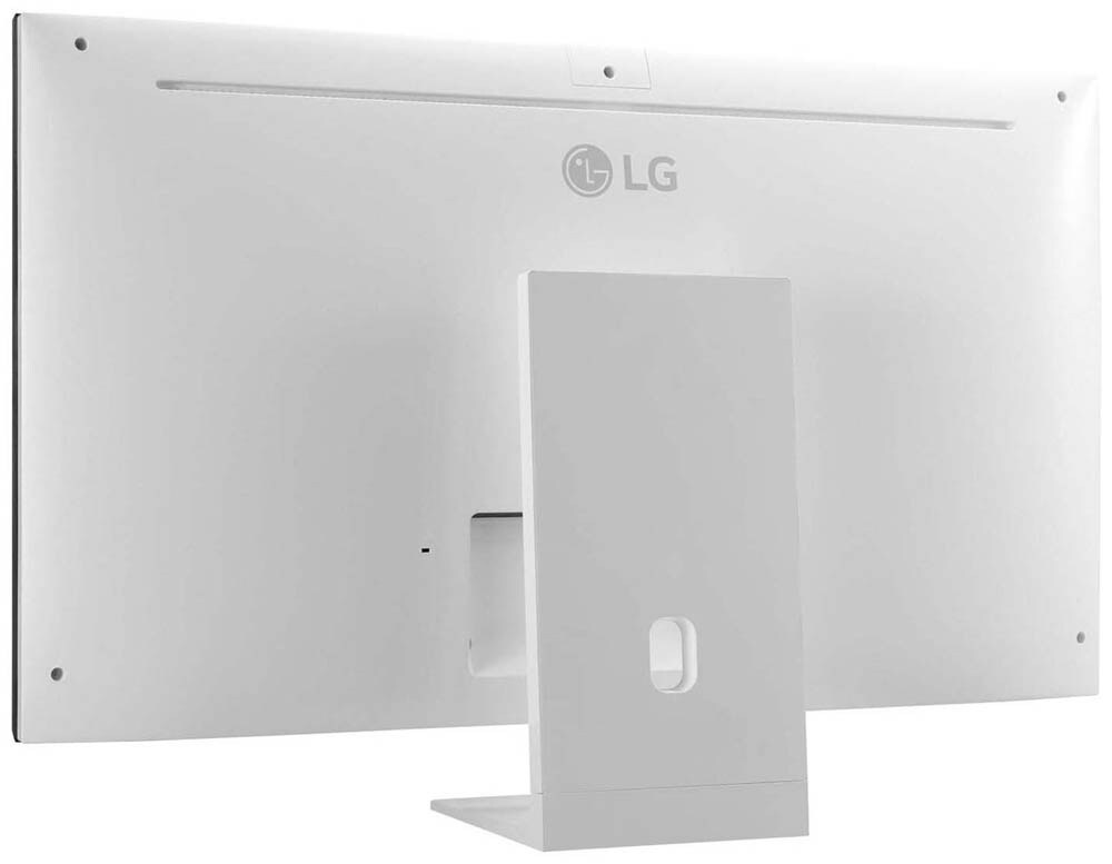 LG Smart Display 43SQ700S-W Monitor 108,0 cm (43,0 Zoll