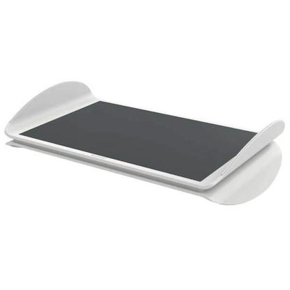 Artikelbild 2 für LEITZ Fußstütze Ergo grau Kunststoff, Artikelnummer 401473