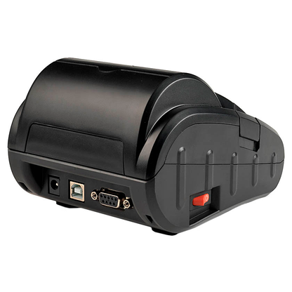 Artikelbild 5 für Safescan TP-230 Bondrucker schwarz, Artikelnummer 292843