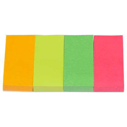 Artikelbild 2 für dots Haftmarker farbsortiert 4x 40 Streifen, Artikelnummer 222048