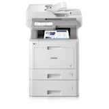 Artikelbild 1 für brother MFC-L9570CDWT 4 in 1 Farblaser-Multifunktionsdrucker grau, Artikelnummer 477226