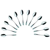 Artikelbild 1 für solex® Dessertlöffel Baguette silber, 12 St., Artikelnummer 984211