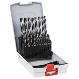 Artikelbild 1 für BOSCH Bohrer-Set PointTeQ HSS, 19-teilig, Artikelnummer 218759