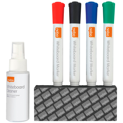 Artikelbild für nobo Moderationszubehör Starter-6-teilig, Artikelnummer 671158