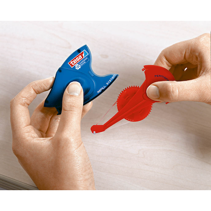 Artikelbild 9 für tesa Kleberoller dauerhaft, 2 St., Artikelnummer 150476