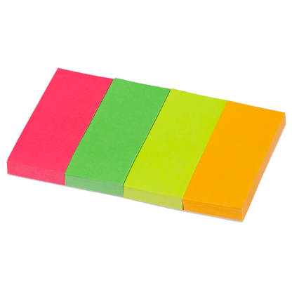 Artikelbild 3 für dots Haftmarker farbsortiert 4x 40 Streifen, Artikelnummer 222048