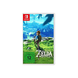 Artikelbild 1 für Legend of Zelda: Breath of the Wild für Nintendo Switch, Artikelnummer 919407