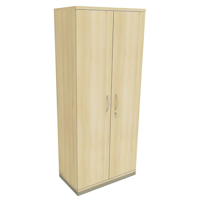 Artikelbild für fm Aktenschrank Sidney, 4260267327616 königsahorn 4 Fachböden 80,0 x 44,2 x 186,9 cm, Artikelnummer 101141