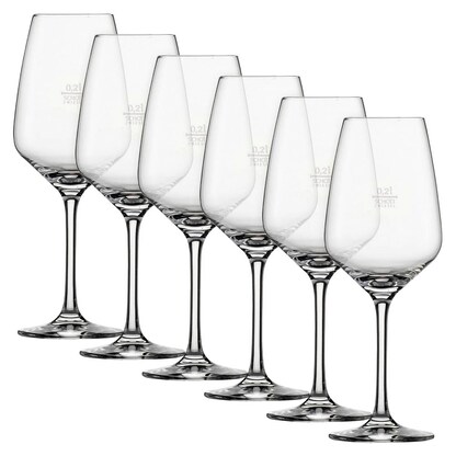 Artikelbild für Schott Zwiesel Sektgläser Ivento 200,0 ml, 6 St., Artikelnummer 974319